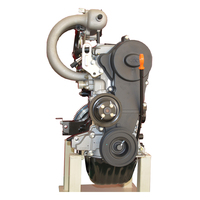 SQR372 800CC 51hp Auto Mesin Bensin Perakitan untuk Renli Tiking ATV UTV