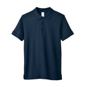 Summer Casual Blank Fitness Shirt Promotional Breathable Seamless Short Sleeve Men Cotton Polo T-shirt