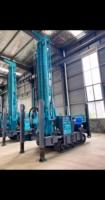Prix d'usine – Nouvelles machines de forage portables haute performance BSF350m à moteur diesel