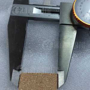 <strong>Biesses</strong> 2422A0057 <strong>CNC</strong> High Productivity Vacuum Pod 30*15 Steel Filter with Video Inspection for Report for ATS Pillows Strainer - Product Image 3