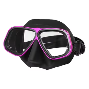 Maschera <span class=keywords><strong>da</strong></span> pesca con lancia maschera <span class=keywords><strong>da</strong></span> Snorkeling con struttura in metallo maschera <span class=keywords><strong>da</strong></span> <span class=keywords><strong>nuoto</strong></span> per Snorkeling maschera <span class=keywords><strong>da</strong></span> sub per immersioni in apnea - Product Image 1
