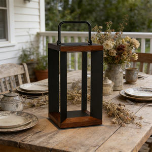 Lampes solaires de jardin IP66 3500K (blanc chaud) en métal et verre, design élégant, luminosité réglable, lampes extérieures amovibles, garantie 1 an - Product Image 3