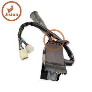Machinerie de construction : Pièces de rechange pour chargeuses sur pneus L70 L50 L30 L90 L120 – Levier de commande joystick 11039014 VOE11039014 - Product Image 1
