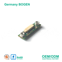Allemagne BOGEN Tête de lecture magnétique absolue de haute précision Encodeur incrémental RS422 5m IP67 Montage à vis Anti-interférence
