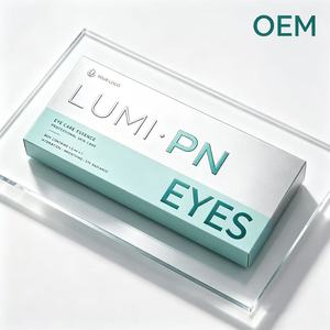 ลูมิ·พีเอ็น อายแคร์ เอสเซนส์ 1.5 มล. OEM ลดเลือนริ้วรอย ปรับผิวบริเวณรอบดวงตาให้กระจ่างใส ปรับแต่งได้ 2026 - Product Image 2