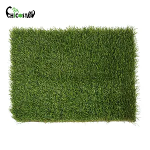 Wholesale 50 mm height China artificial grass tile decor grass landscape
