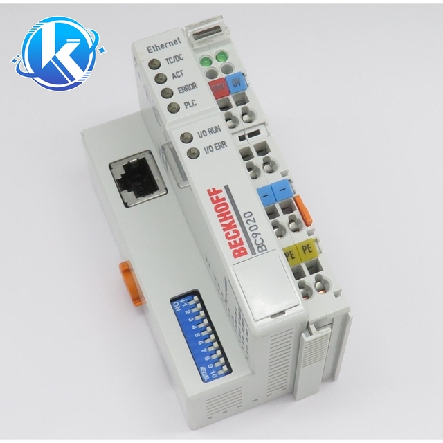 BRAND NEW BC9020 ETHERNET TCP/IP ECONOMY PLUS BUS TERMINAL CONTROLLER PLC CONTROL LOC#B103