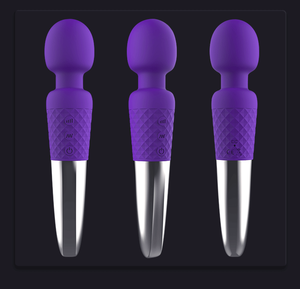High-Frequency G Spot Clitoris Vibrator Vaginal Stimulator Quick Orgasm Adult Sex Toy Women Masturbation <strong>Pussy</strong> <strong>Massager</strong> <strong>Wand</strong> - Product Image 4