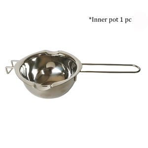 รับมันตอนนี้หม้อหลอมเทียนขี้ผึ้งไฟฟ้าหม้อหลอมเทียนไขสีชมพูสำหรับเทียนละลาย - Product Image 4