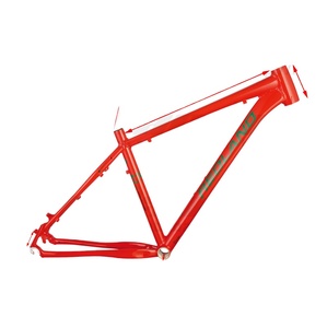 Redland — cadre de vélo en alliage, pour <span class=keywords><strong>vtt</strong></span>, accessoires de bicyclette - Product Image 1