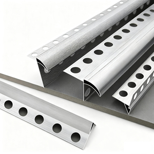Línea de goteo de aluminio de alta calidad con diseño moderno de pico de águila <span class=keywords><strong>para</strong></span> canalón de lluvia de alero de apartamento y pared exterior - Product Image 4