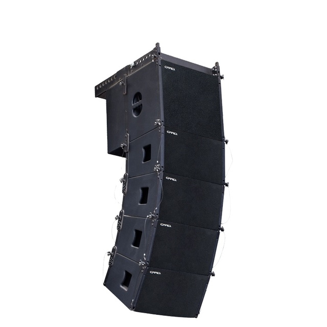Line Array Speakers Professional Sound System 10 Inch Outdoor Speaker Line Array