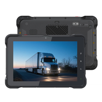 Tableta Industrial Resistente de 10 Pulgadas con Android 13, Octa-Core 2GHz, 8GB+128GB de Almacenamiento, IP67 Resistente al Agua, Resistente a Caídas, 1000nits de Brillo