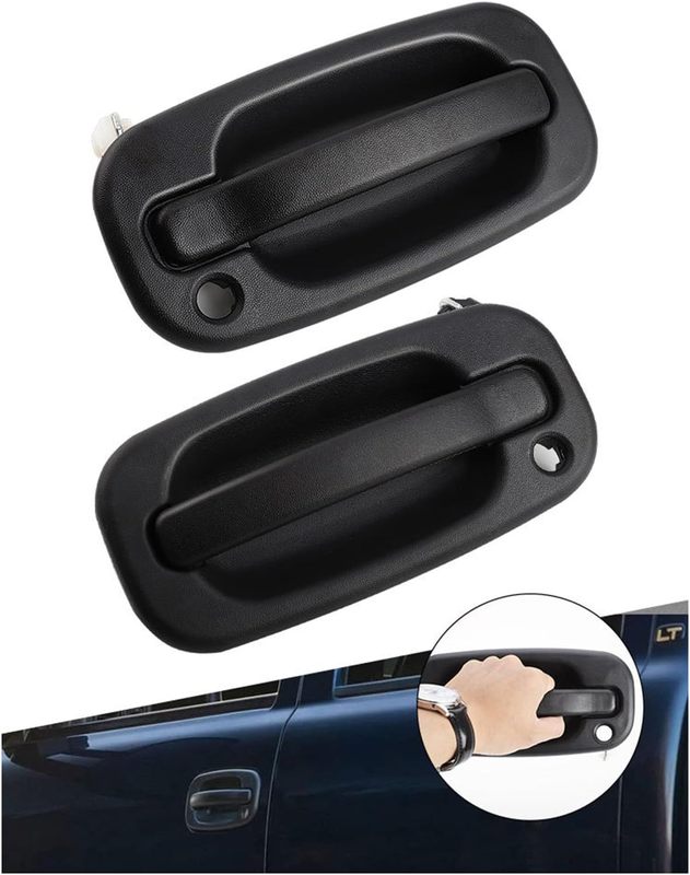 15034986 Front Right Car Exterior Door