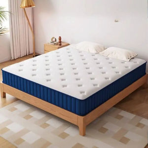 Breathable Flat Packed Foam Sleeping <b>Mattress</b> Free Sample <b>Supported</b> Vacuum Compression for Hotel Bedroom Use 30cm Thickness - Product Image 3
