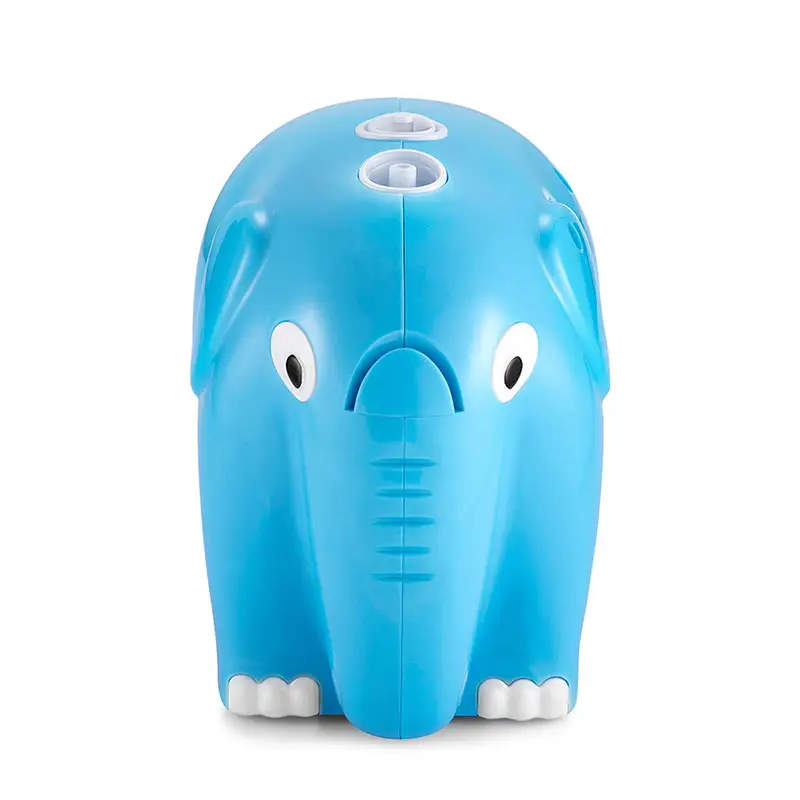 Бренд Fitconn сжатый воздух небулайзер для детей с комплектом аксессуаров