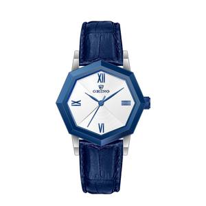 <span class=keywords><strong>นาฬิกา</strong></span>ควอตซ์สำหรับ<span class=keywords><strong>ผู้หญิง</strong></span>ตัวเรือนสแตนเลสสตีลหรูหราแหวกแนว - Product Image 2