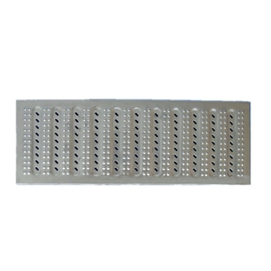 Grille galvanisée carport drainage gazebos en acier grille <span class=keywords><strong>de</strong></span> gouttière - Product Image 5