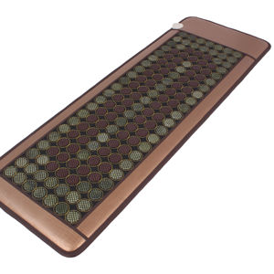 ที่นอนนวดหยกอินฟราเรด แผ่นทำความร้อนหยกทัวร์มาลีน - Product Image 1