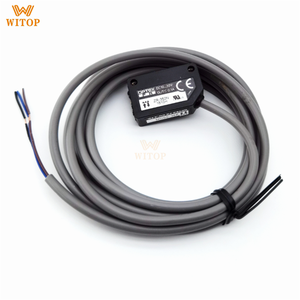 Mới ban đầu optex ZR-350N cảm biến sợi quang khuếch đại cảm biến quang học gần tiêu chuẩn gắn trong kho - Product Image 1