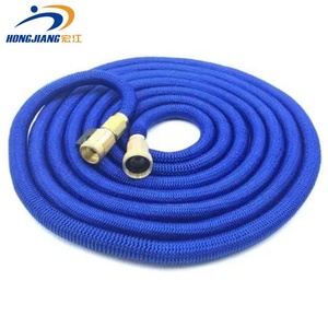 I.D 11-25mm <span class=keywords><strong>tuyau</strong></span> d'eau de jardin <span class=keywords><strong>renforcé</strong></span> tressé en fibre de PVC fait système d'irrigation utilisé en fibre de polyester à haute résistance - Product Image 4