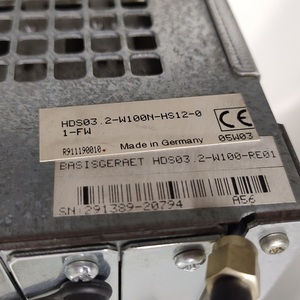 Módulo de accionamiento industrial HDS03.2-W100N-HS12-01-FW DIAX04 de frecuencia variable - Product Image 5