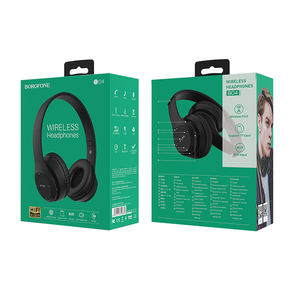 BOROFONE Produit phare <span class=keywords><strong>BO4</strong></span> Casque sans fil à la mode avec un son charmant - Product Image 6