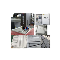 Machine automatique de distribution de joint en pu fipfg machine de joint en pu machine de distribution de robot équipement de collage Ruichuang