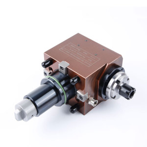 BMT45 55 Universal Power Head 12-station <b>Holder</b> Power <b>Tool</b> <b>Holder</b> 90 Degree <b>Tool</b> Post ER32 Turning and Milling Compound - Product Image 4