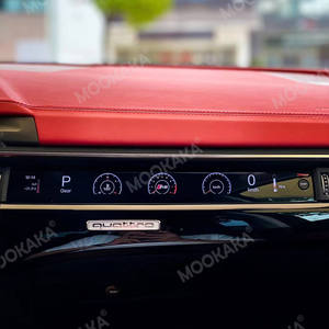 Audi A5 S5 için araç gösterge paneli RS5 2017-2021 co-pilot <span class=keywords><strong>LCD</strong></span> ekran gösterge paneli pano ekranı - Product Image 4