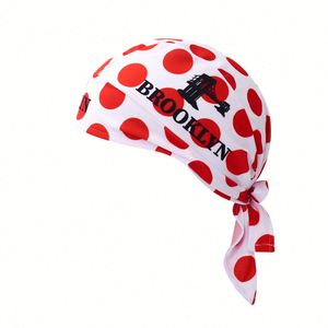Venta al por mayor para fabricantes: Gorra deportiva de ciclismo de verano WL, turbante pirata, de secado rápido, transpirable, con protección solar, 50g, personalizable. - Product Image 3