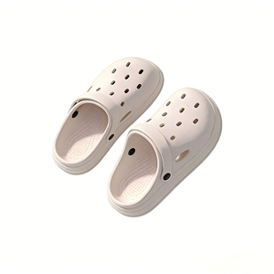 <span class=keywords><strong>Sabots</strong></span> unisexes en mousse EVA personnalisés, sandales de <span class=keywords><strong>jardin</strong></span> classiques pour hommes, <span class=keywords><strong>sabots</strong></span> imprimés à la mode - Product Image 4