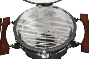 <span class=keywords><strong>Barbecue</strong></span> Kamado SEB KAMADO 24 pouces, <span class=keywords><strong>barbecue</strong></span> de camping, <span class=keywords><strong>barbecue</strong></span> Kamodo Joe en céramique <span class=keywords><strong>XXL</strong></span> - Product Image 4