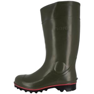 NORA-Botte de sécurité FN6411CNOR-2040N500-39 pour l'industrie agricole MEGAJAN vert-EAN 8032690144216 BOOTS - Product Image 3