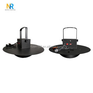 Machine à confettis suspendue à télécommande 600W Effets de scène Dispositif de dispersion de <span class=keywords><strong>papier</strong></span> coloré Équipement de glace sèche - Product Image 4