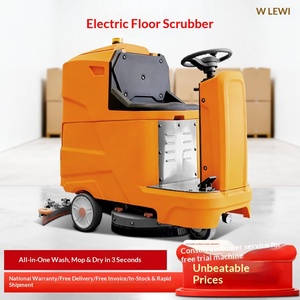 Supermarket <b>Mopping</b> Machine Tile Washing Machine Industrial Washing Machine Car Washing Machine Restaurant Hospital <b>Cleaning</b> - Product Image 1