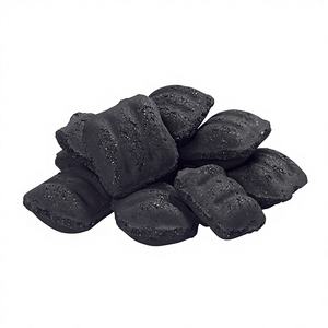 GREEN LIFE Briquettes de charbon de coco écologiques Modèle CC-1 Sac de 1 kg Naturelles Haute Chaleur Longue Durée Accessoire BBQ - Product Image 1