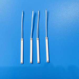 แท่งทำความร้อนเซรามิก Mch ขนาด 25x3.8 มม. พร้อมสายไฟ แกนทำความร้อนเร็ว แบบทำความร้อนภายในด้วยไฟฟ้า - Product Image 1