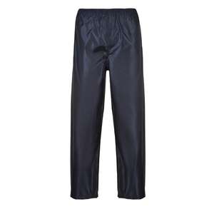 PORTWEST - S441NARXS Pantalón de lluvia azul marino clásico-EAN 5036108166534 PROTECCIÓN TODO TIEMPO - Product Image 1