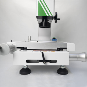 Projecteur de mesure portable haute précision en métal, haute résolution, haute stabilité, instruments optiques pratiques - Product Image 3