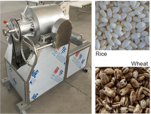 Máquina multifuncional para Hacer bolas de arroz inflado, bajo precio, máquina para hacer barras de cereales - Product Image 2