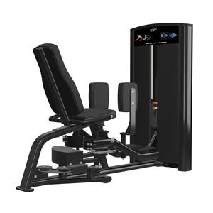 Nuovo Design attrezzature per il Fitness commerciale a doppia funzione macchina da <span class=keywords><strong>palestra</strong></span> Hip Abductor & Adductor per allenamento Bodybuilding - Product Image 1