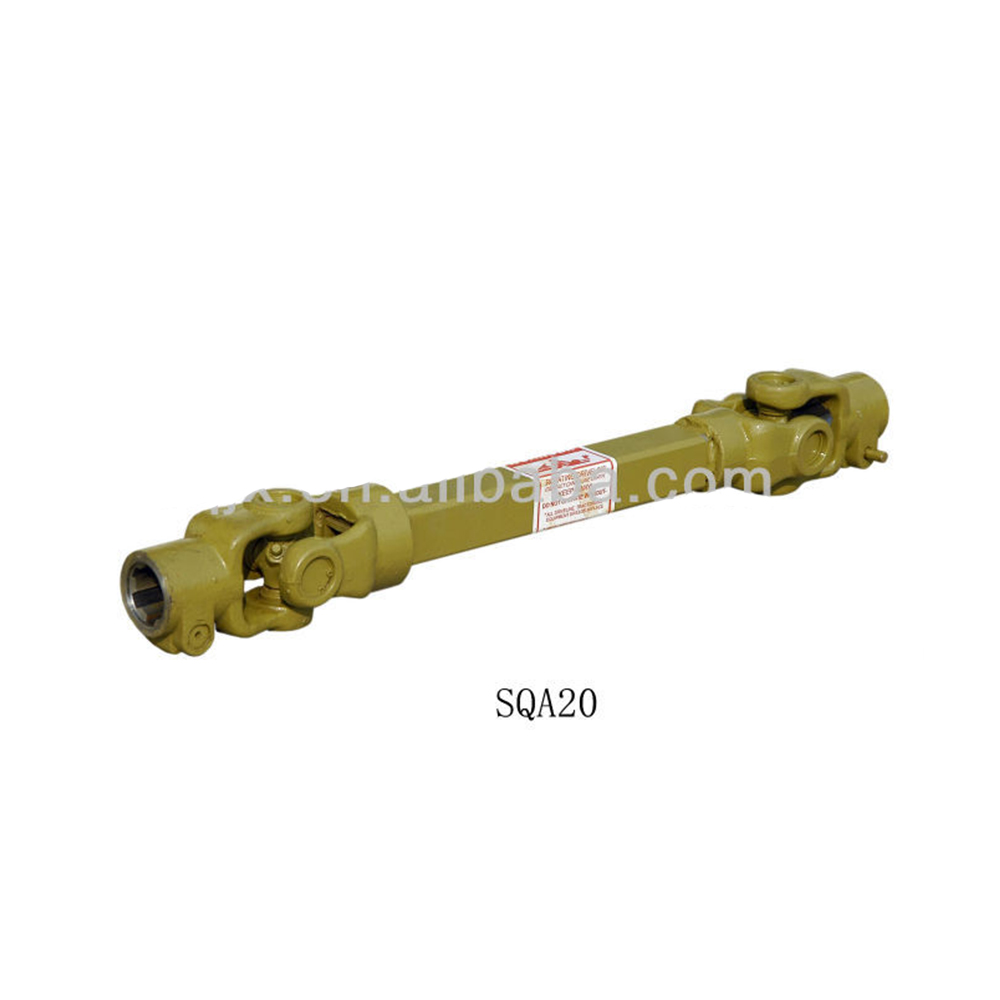 Agriculture Ce Certificate PTO Shaft Yoke for Tractor Cardan Shaft