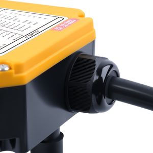 Telecrane F21-14S 12 nút tốc độ duy nhất công nghiệp điều khiển từ xa - Product Image 6