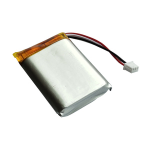 Batería de 3.7V para Estuche de Carga Inalámbrico <span class=keywords><strong>Sennheiser</strong></span> Momentum <span class=keywords><strong>True</strong></span> <span class=keywords><strong>Wireless</strong></span> - Product Image 2