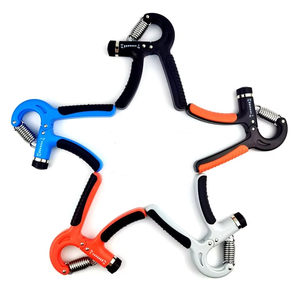 Bán buôn tập thể dục tập thể dục OEM thể hình đào tạo Handgrip 60-100kg có thể điều chỉnh tay Grip strengthener - Product Image 3