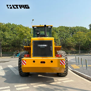 Ltmg <span class=keywords><strong>2025</strong></span> Nieuwe Epa Euro V Motor China Frontale Lader 5 Ton 7 Ton 8 Ton Wiellader Met Beroemde Transmissie - Product Image 2