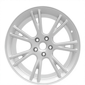 High Quality Lightweight New Condition Forged Aluminum Alloy <b>Wheel</b> <b>Replacement</b> Parts for 2021 Tesla Model Y 3488222-00-A - Product Image 2