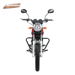 Motocicleta de Gasolina de 150cc, Monocilíndrica, Venta Directa de Fábrica para la República Democrática del Congo - Product Image 2