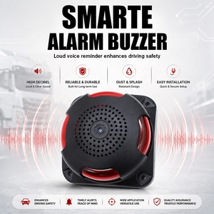 10.1 IPS Touch Screen <strong>Monitor</strong> AI BSD <strong>Camera</strong> 4CH 1080P Intelligent PWAS Alarm Detection System Commercial Truck Fleet Safety Kit - Product Image 5